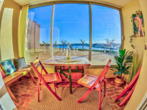 Splendide appartement GOLDEN HOUSE vue LAC et montagne